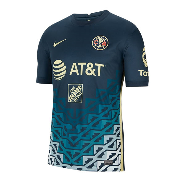 Tailandia Camiseta America 2ª 2021-2022